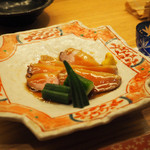 いなせ 寅”衛門 - 合鴨のロースト