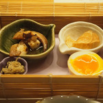 いなせ 寅”衛門 - お通し