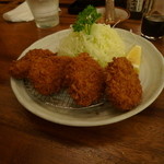 TONKATSU GINZA BAIRIN - ひとくちヒレカツ