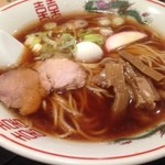 スローハンド - ラーメン(醤油)