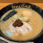 らあめん花月嵐 - 料理写真:
