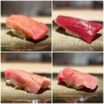 銀座鮨処 まぐろ相馬水産