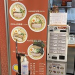 麺屋ひょっとこ - 