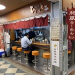 麺屋ひょっとこ - 