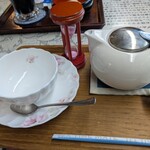 永平寺そば亭 一休 - ドリンク写真: