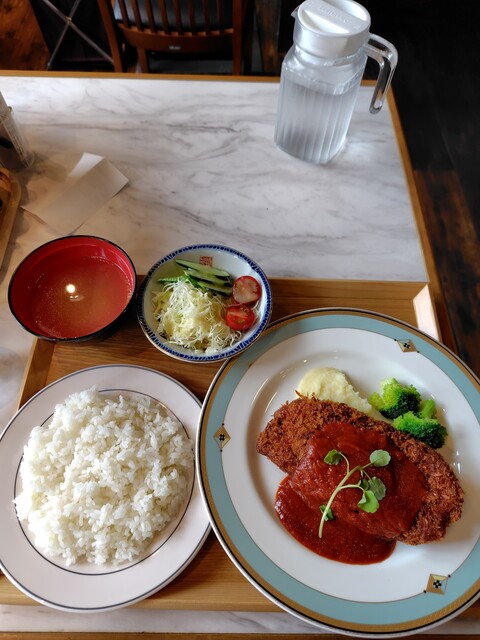 アリスのレストラン('69米) アリスのCafeレストラン - 相馬/レストラン | 食べログ