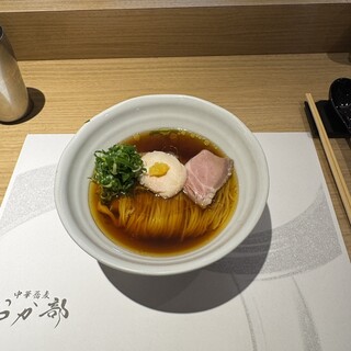 中華蕎麦 おか部_0