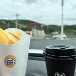 ミニストップ - ドリンク写真:風の中のすばる〜