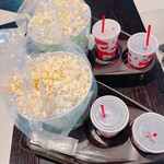 イオンシネマ津南 - ドリンク写真: