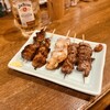 大衆酒場 ナミヘイ - やきとん　680円