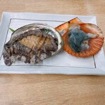 水沼さざえ店 - 