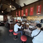 ラーメン 天風 - 
