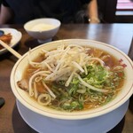 ラーメン 天風 - 