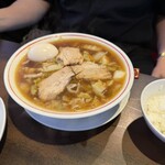 ラーメン 天風 - 