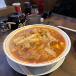 ラーメン 天風 - 