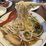 ラーメン 天風 - 
