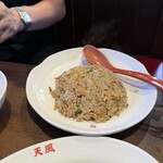 ラーメン 天風 - 