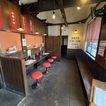 ラーメン 天風 - 