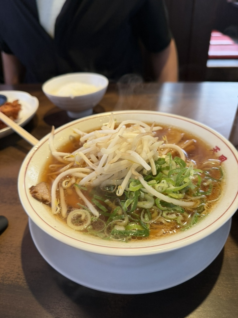 ラーメン 天風 長島 店