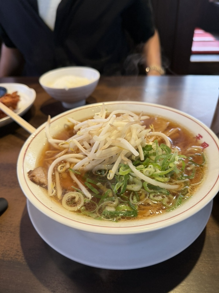 ラーメン 天風 長島 店