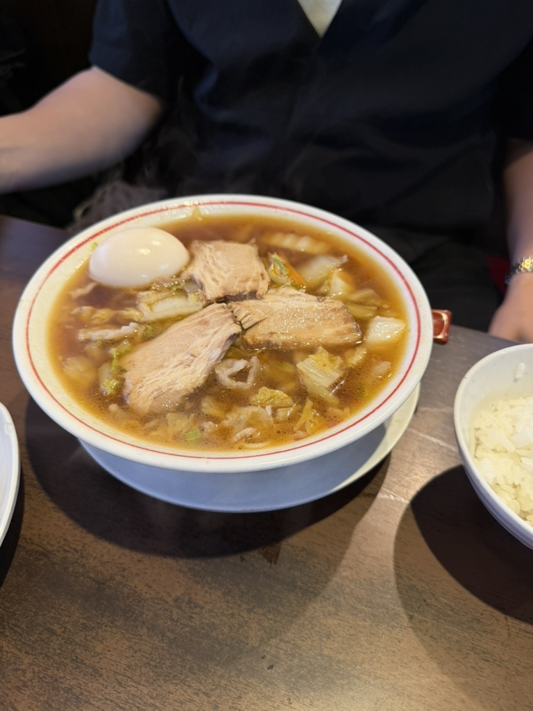 ラーメン 天風 長島 店