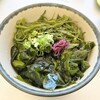 ベイサイド - 料理写真:めかぶ丼　1,300円
