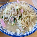 名代 井手ちゃんぽん - 料理写真: