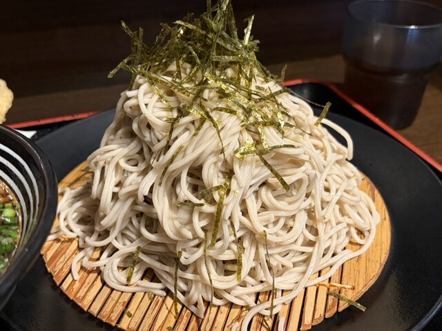 ざるそば屋 - 芝公園/そば | 食べログ