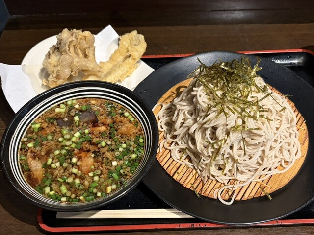 ざるそば屋 - 芝公園/そば | 食べログ