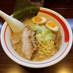 ラーメン長山 - 味玉ラーメン ¥780