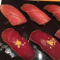 艪 - 中トロと漬けマグロ