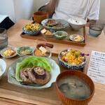 お惣菜カフェ freckle - 