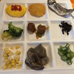 伊東園ホテル 熱海館 - 料理写真:このあとのスケジュールを考え、軽めに