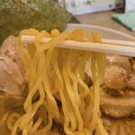 ◯坊 本店 - 麵リフト