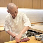 虎ノ門 鮨玄