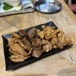 鳥焼き酒場 ヨッカイチキン - 
