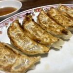 餃子の王将 - 料理写真: