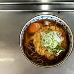 信州蕎麦処 しなの - #東京カレンダー風味
