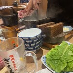 焼肉ホルモン ざくろ 豊中蛍池店 - 