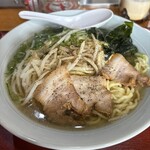 母城 - 胡椒フリフリ