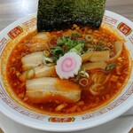 餃子の王将 - 料理写真:夏ラーメン780円