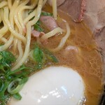 ラーメン見田家 - 
