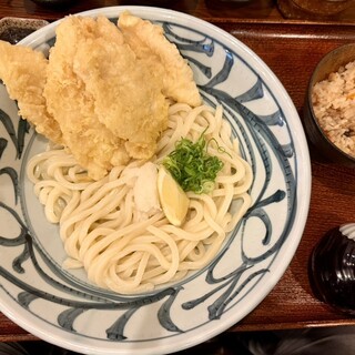 うどん茶屋 志道_0