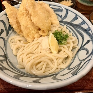 うどん茶屋 志道_1
