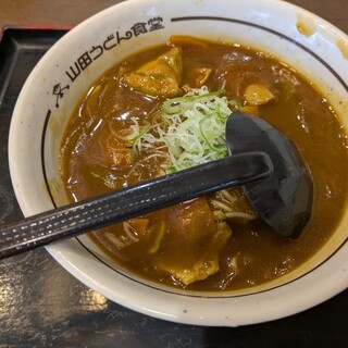 ファミリー食堂 山田うどん食堂_0