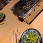 新宿焼肉芝浦ホルモン - 