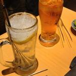 新宿焼肉芝浦ホルモン - 