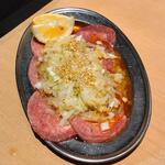 新宿焼肉芝浦ホルモン - 