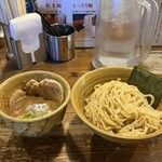 ベジポタつけ麺えん寺 - 