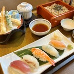 和食麺処 サガミ - 